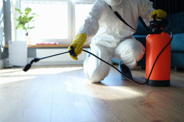 Reliable Blood Cleanup contractor in McCaysville, GA by Dulley Family Biohazard Services
