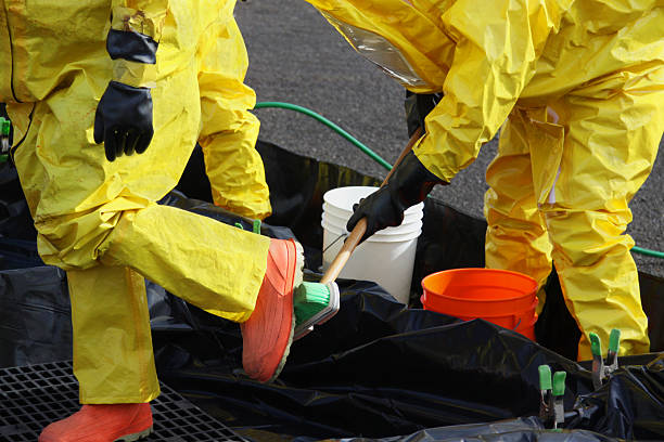 Licensed Blood Cleanup service in McCaysville, GA - Dulley Family Biohazard Services